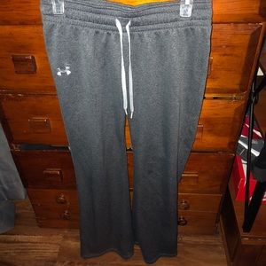 Under armor sweatpants